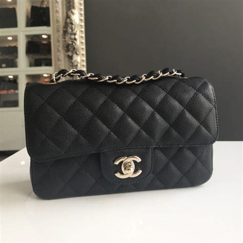 chanel mini rectangular preis 2017|More.